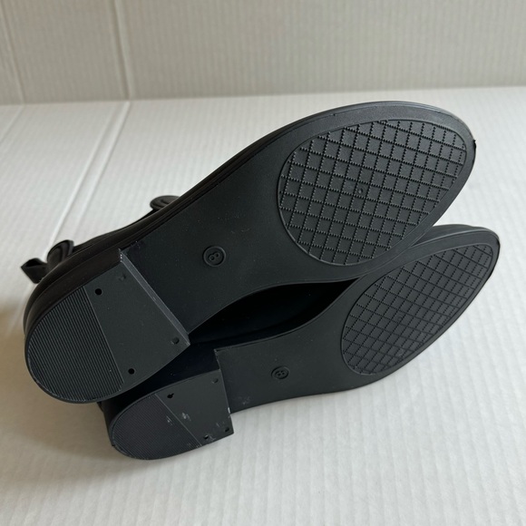 Jeffrey Campbell Forecast Chelsea Waterproof Rain Boot, Size 8 - Picture 7 of 7